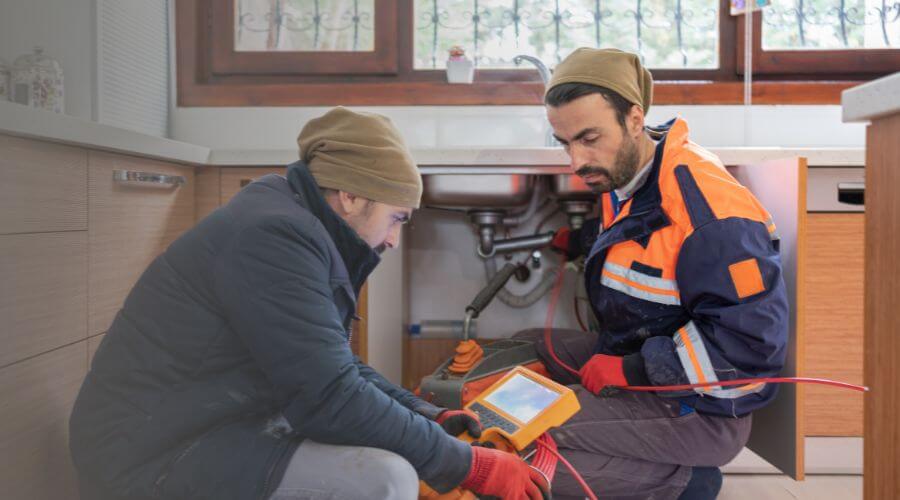 Professional emergency plumbing in Walterboro, SC